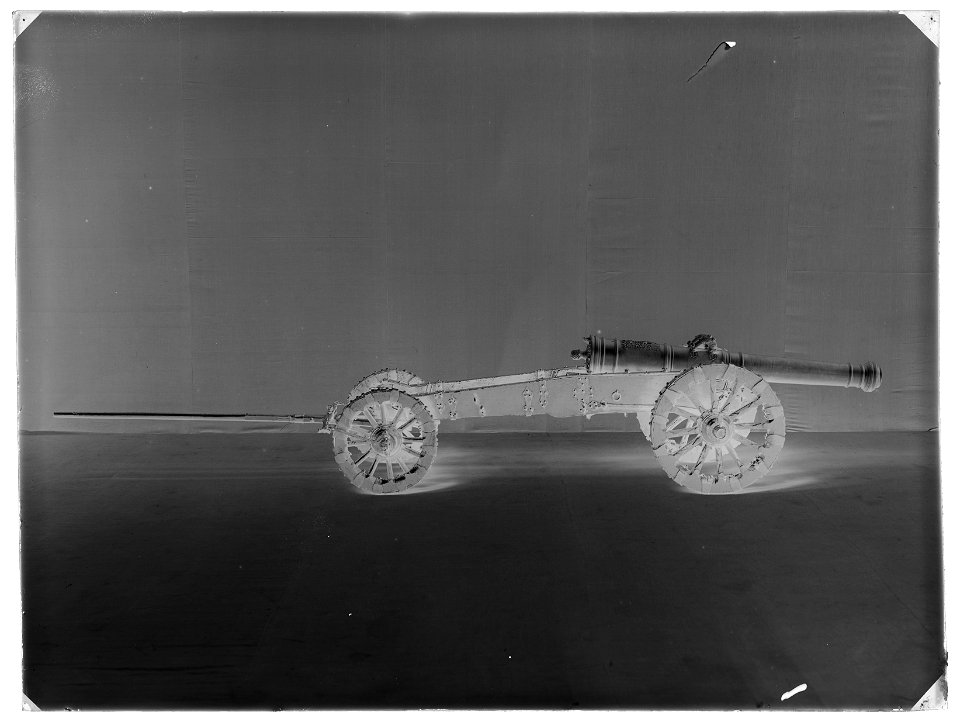 Kanon - Livrustkammaren - 51401-negative