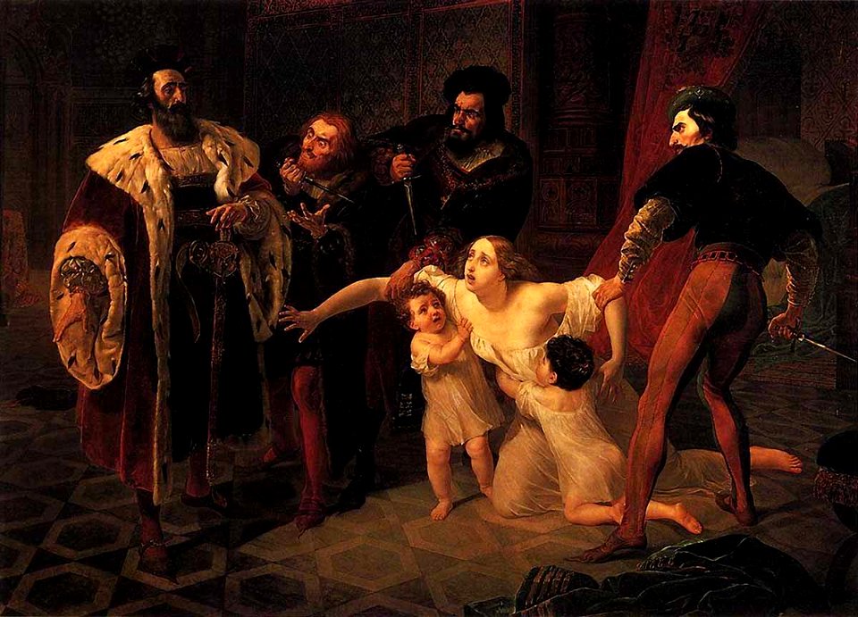 Karl Briullov 01