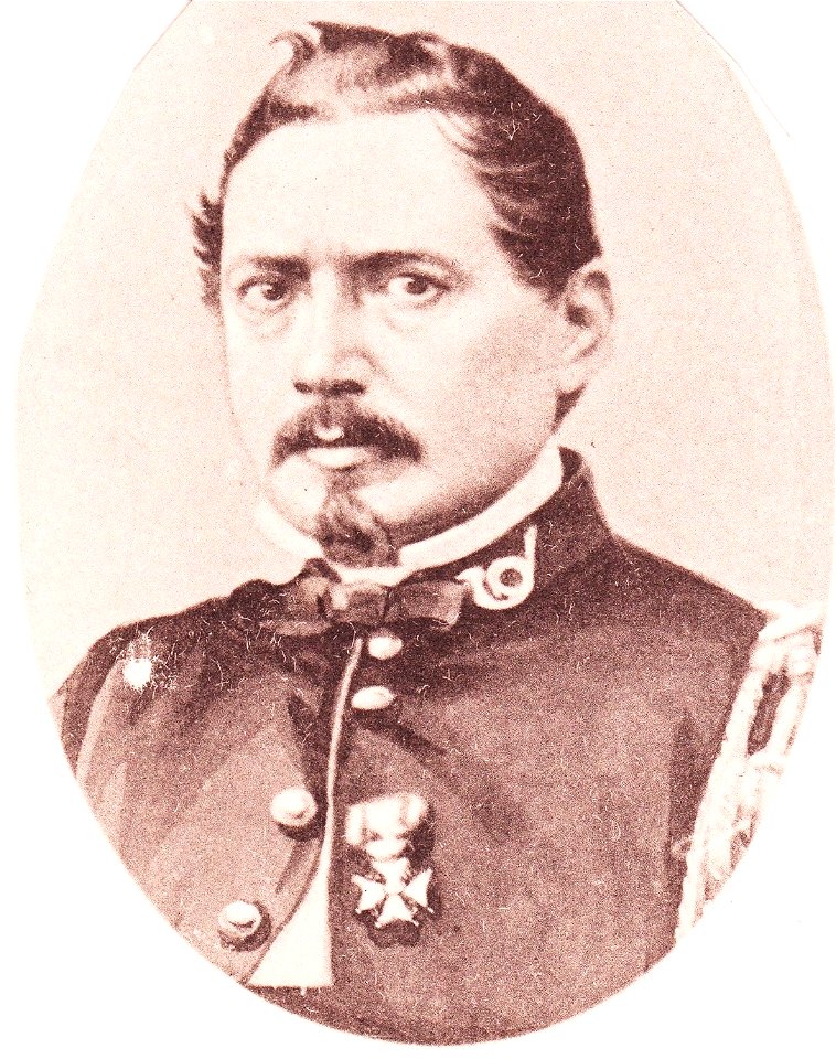 Kapitein JF Backerus