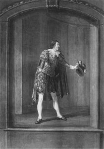 Karl Adam Wachtmeister, 1740-1820, af Björkö (Pehr Hilleström d.ä.) - Nationalmuseum - 14935