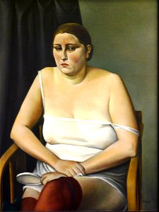 Alexander-kanoldt-halfnaakt-1926