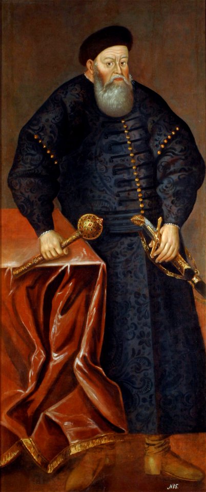 Kanstantyn Astroski. Канстантын Астроскі (XVII, 1750)