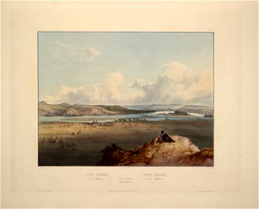 Karl Bodmer Travels in America (43)