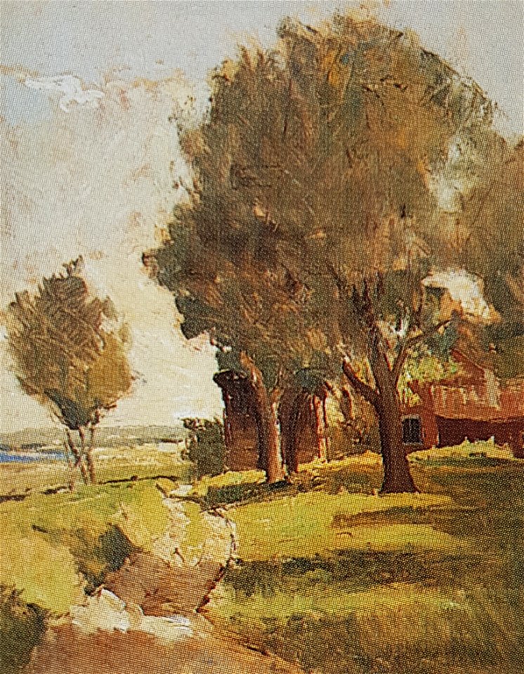 Kaplansgården Vingåker x Reinhold Norstedt