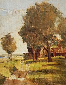 Kaplansgården Vingåker x Reinhold Norstedt