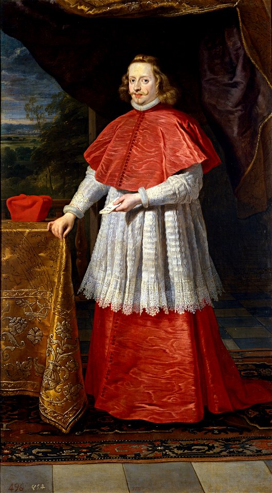 Kardinal-Infant Ferdinand von Österreich