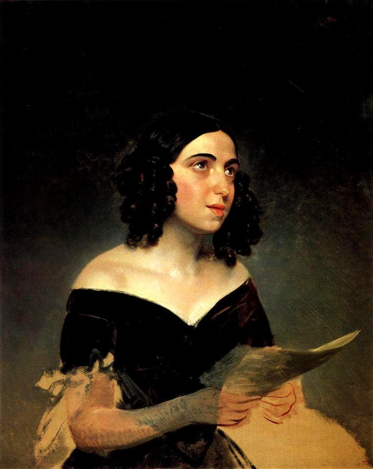 Karl Brullov 43