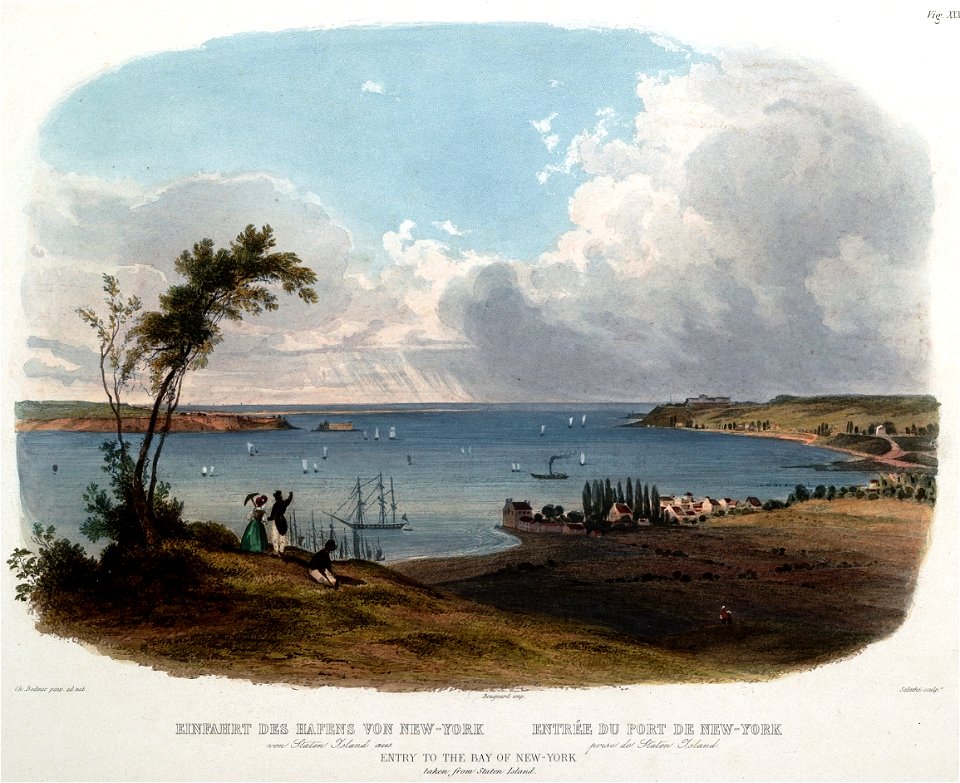Karl Bodmer Travels in America (33)
