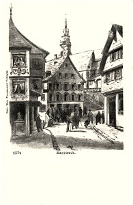Kappiseck, Tübingen retusche