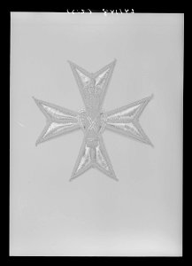 Kappkraschan för kommendör av Vasaorden, Sverige, 1860-1871 - Livrustkammaren - 60482