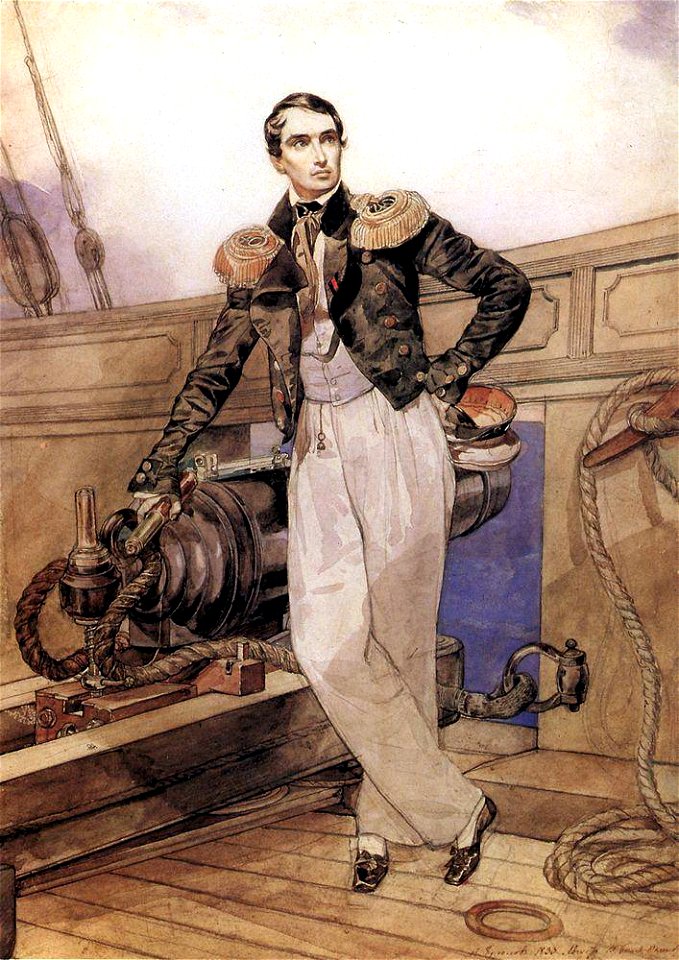 Karl Brullov 24