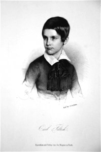 Karl Filtsch Eybl Litho