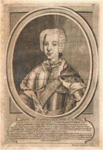 Karal Stanisłaŭ Radzivił Panie Kachanku. Караль Станіслаў Радзівіл Пане Каханку (H. Lajbovič, 1758) (2)