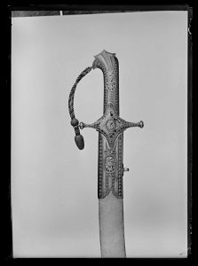 Karabela, Tula, 1700-talets mitt - Livrustkammaren - 17656