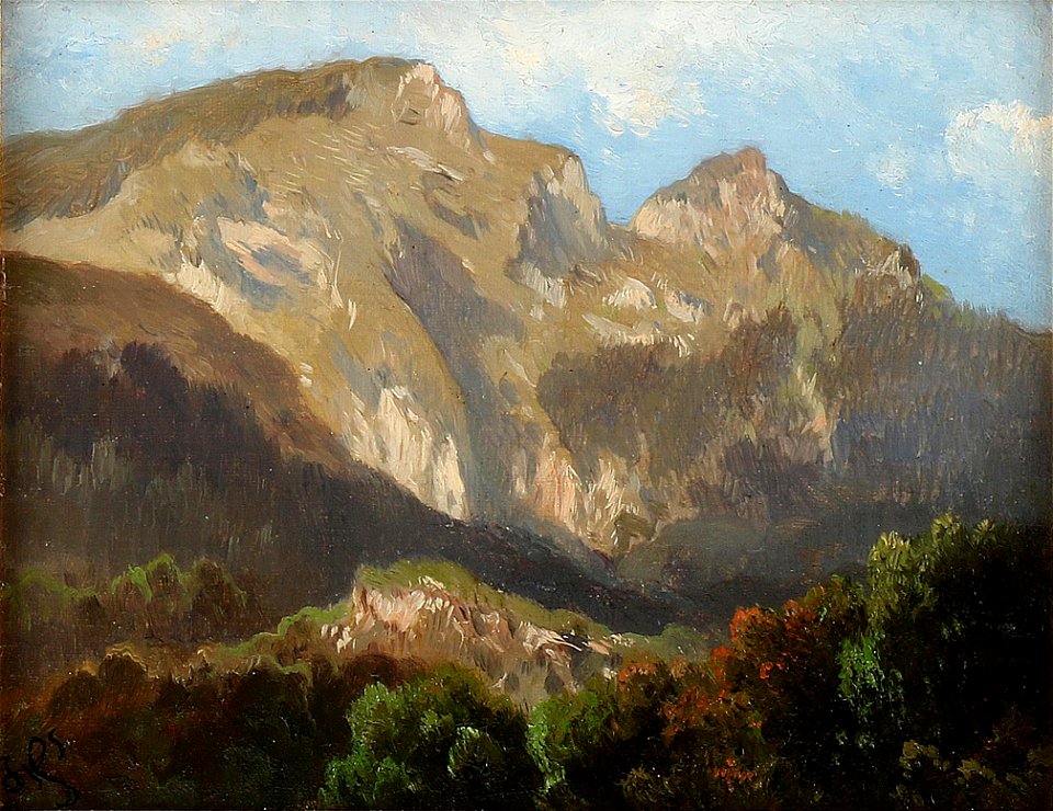 Karl Haunold Die Lofer