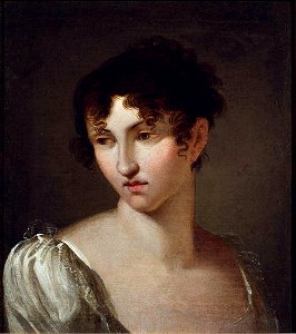Karalina Kublickaja (Sołtan). Караліна Кубліцкая (Солтан) (J. Rustem, 1805)