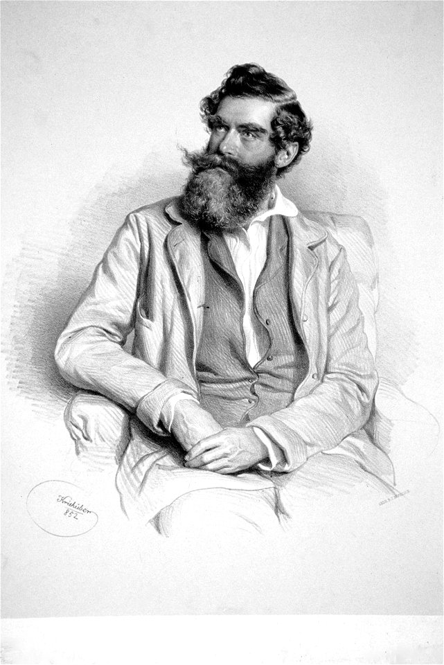 Karl Fruhwirth Litho