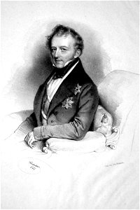 Karl Inzaghi Litho