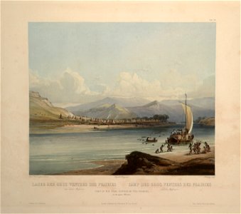 Karl Bodmer Travels in America (71)