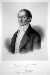 Karl Gottfried Salzmann Litho