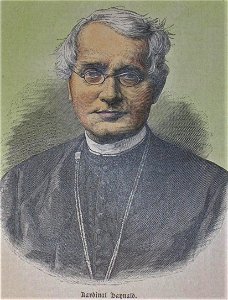 Kardinal Haynald 1884