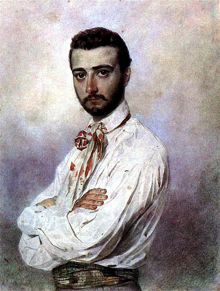 Karl Brullov 29