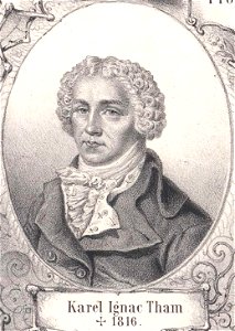 Karel Ignac Tham 1862