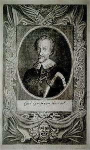 Karl Graf von Harrach