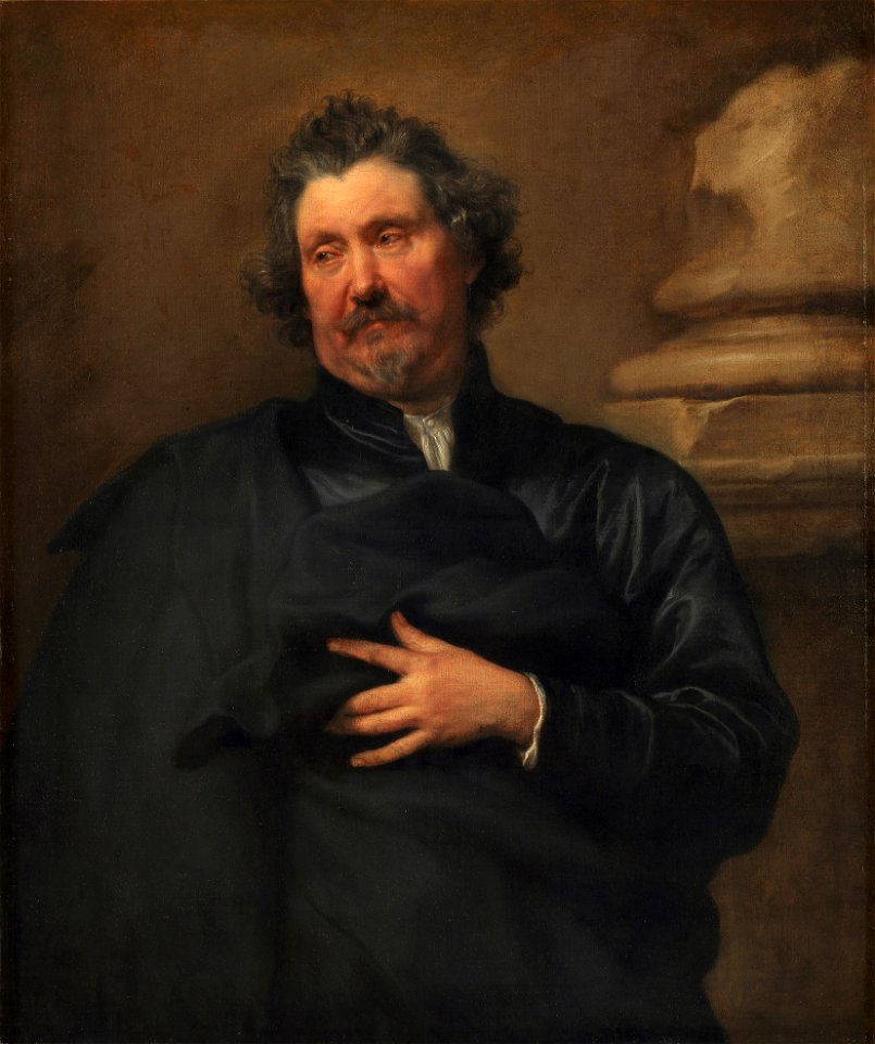 Karel van Mallery, por Anton van Dyck