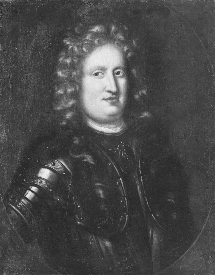 Karl Gustav Soop af Limingo, 1659-1711 (David Kock) - Nationalmuseum - 40006