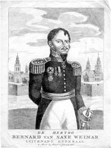 Karl Bernhard von Sachsen-Weimar-Eisenach