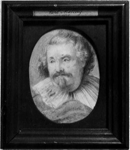 Karel van Mallery, 1571-död efter 1635 - Nationalmuseum - 31908