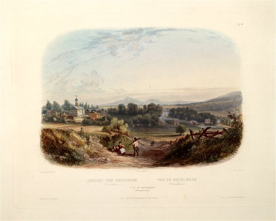 Karl Bodmer Travels in America (3)