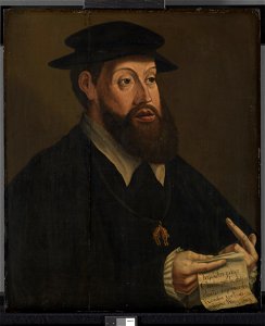 Karel V, objectnr SA 2476