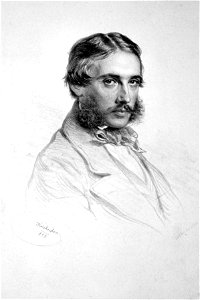 Karl Fürst Lichnowsky Kriehuber