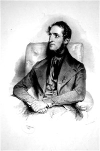 Karl Henikstein Litho