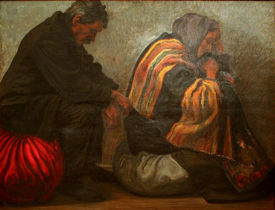 Karel Myslbek - Exiles