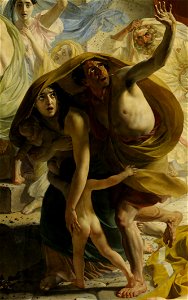 Karl Brullov - The Last Day of Pompeii - Google Art Project detail6