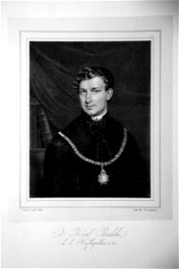 Karl Beskiba Litho