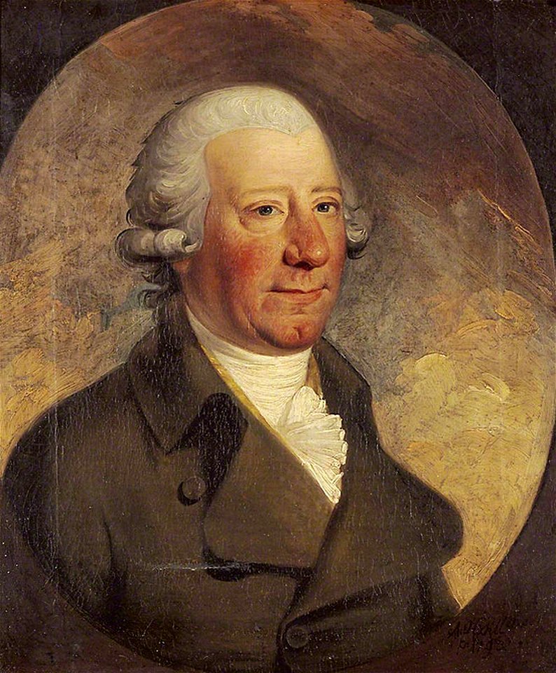 Karl Anton Hickel (1745-1798) - Francis Fownes Luttrell (1756–1823), MP (^) - 726117 - National Trust