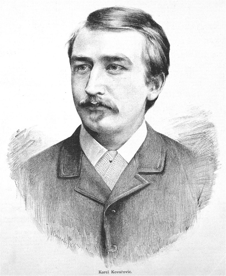 Karel Kovarovic Vilimek
