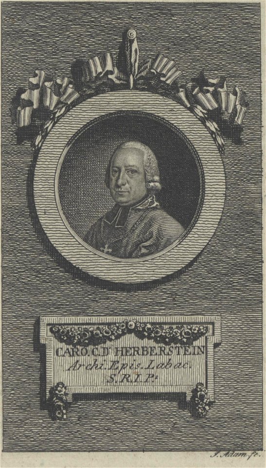 Karel Janez Herberstein