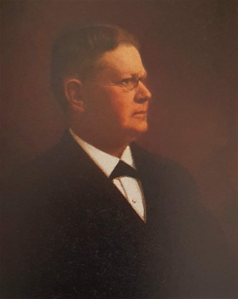 Karl Axel Hampus Mörner x A Brauer
