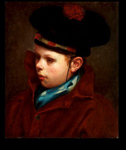 Karl Emanuel Jansson - Sailor Boy II - A II 1437 - Finnish National Gallery