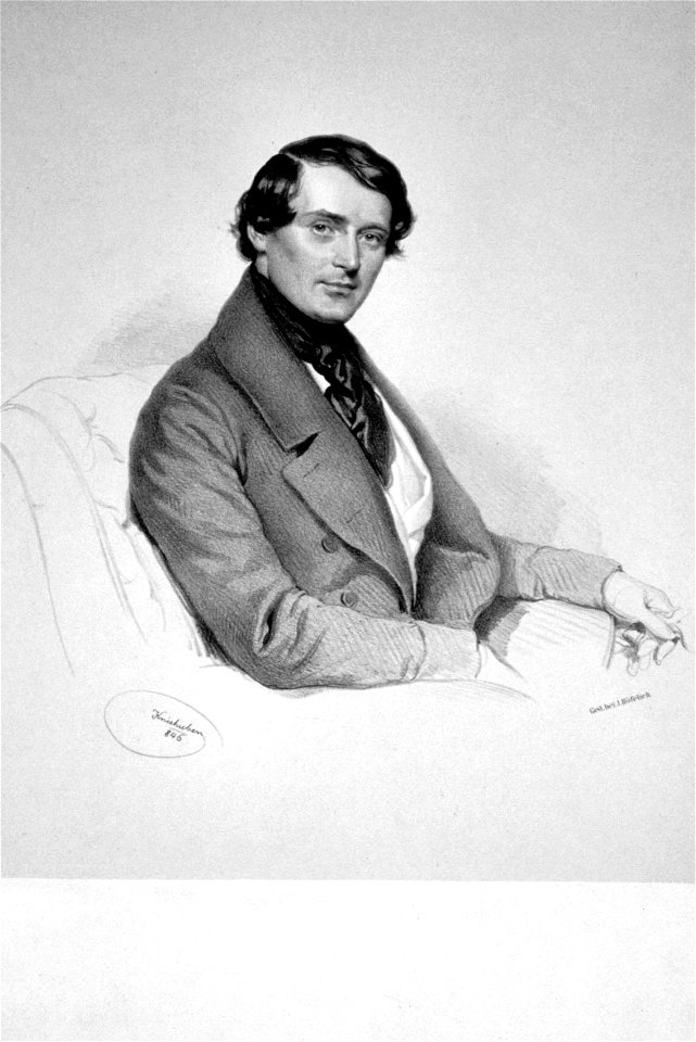 Karl Ludwig von Littrow