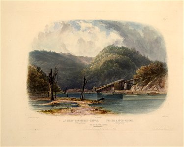 Karl Bodmer Travels in America (5)