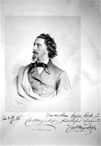 Karl Mayerhofer Litho