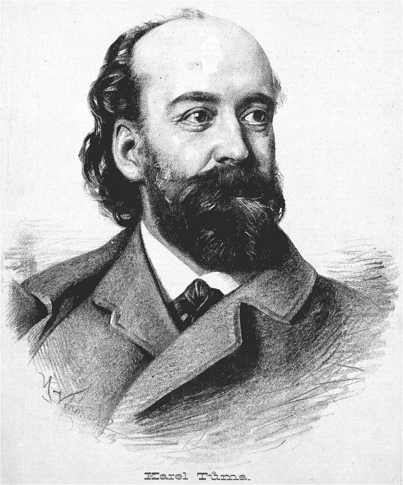 Karel Tuma