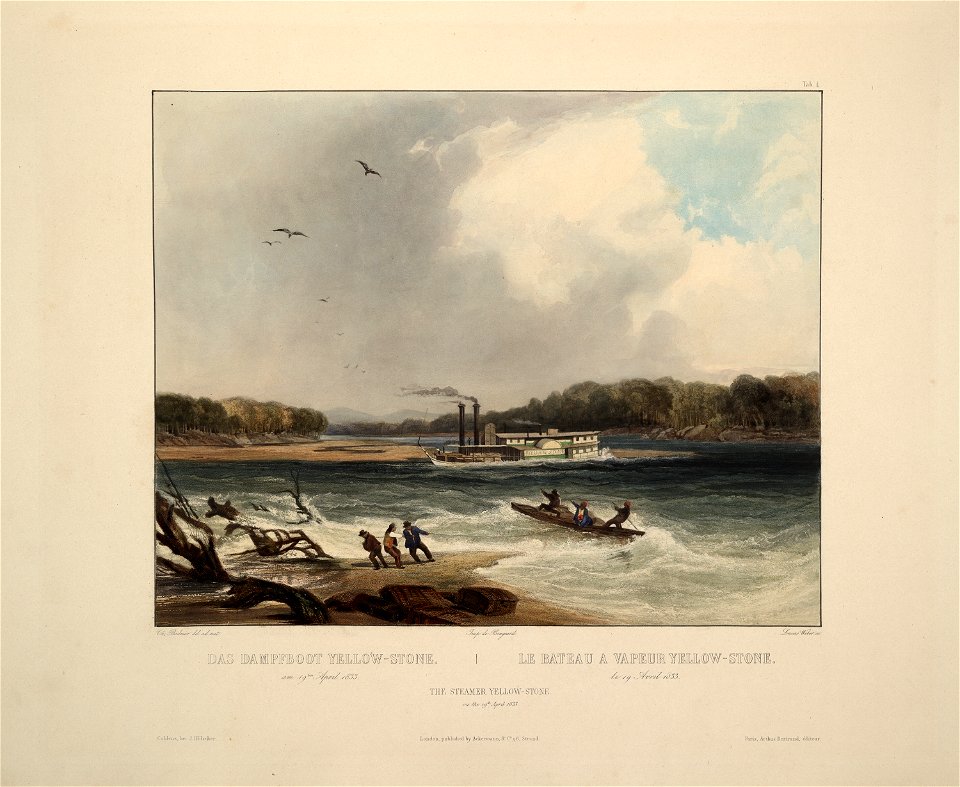 Karl Bodmer Travels in America (37)