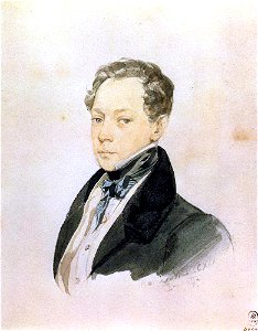 Karl Brullov 42